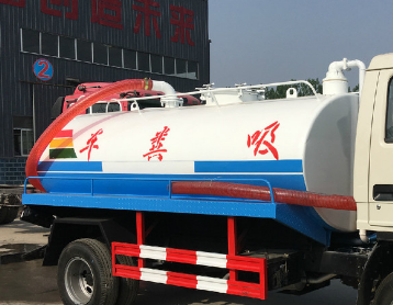 北京密云区清抽化粪池多少钱