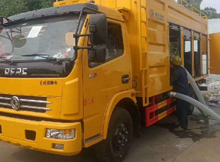 北京密云区清抽化粪池多少钱