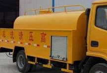 北京密云区清抽化粪池公司