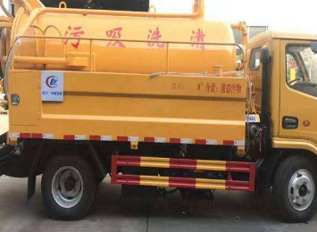 北京密云区清抽化粪池多少钱