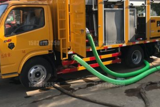 北京密云区清抽化粪池多少钱