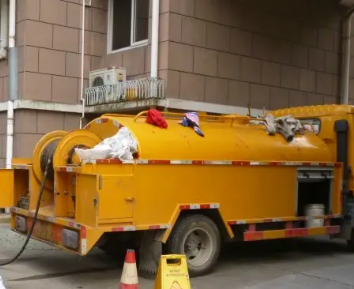 北京密云区清抽化粪池