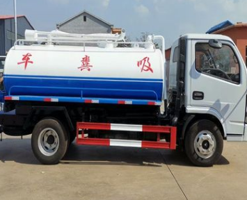 北京密云区清抽化粪池价格明细