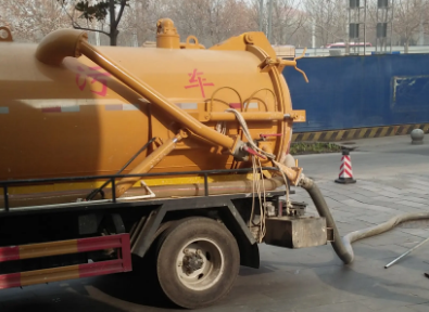 北京密云区清抽化粪池价格明细